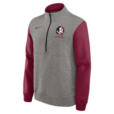 2XL ナイキ FSU Seminoles ウォームアップチームジャケット Vintage 90's Nike Florida State Seminoles Puffer FSU Jacket